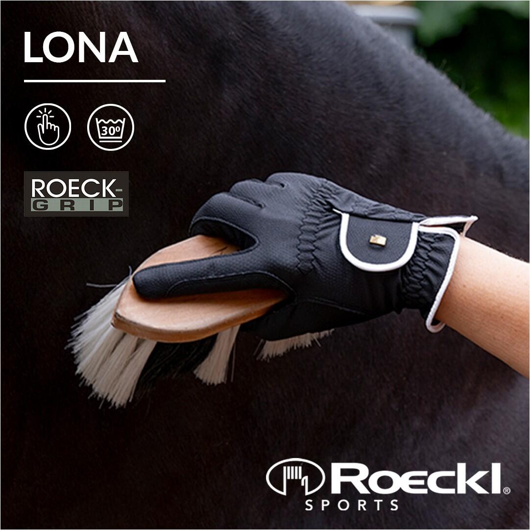 Reithandschuhe Roeckl Lona 3/7