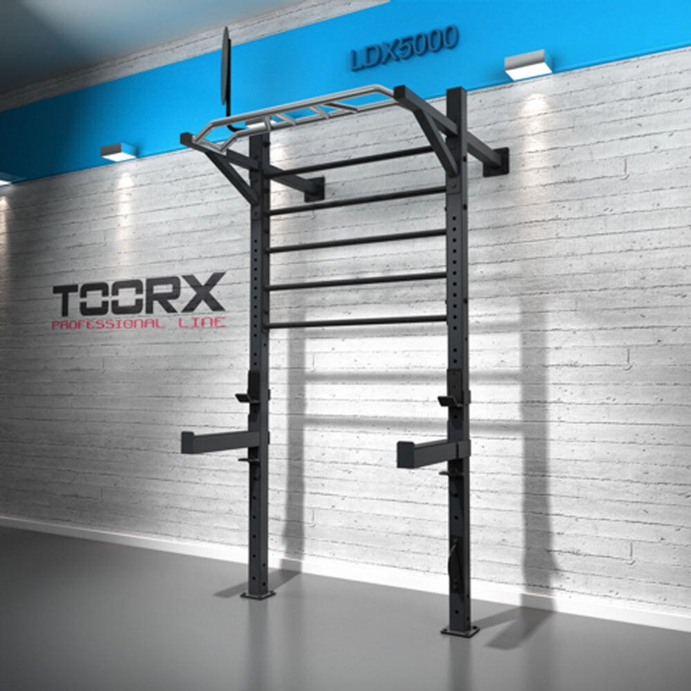 Barre murale LDX-5000 en acier 5/5