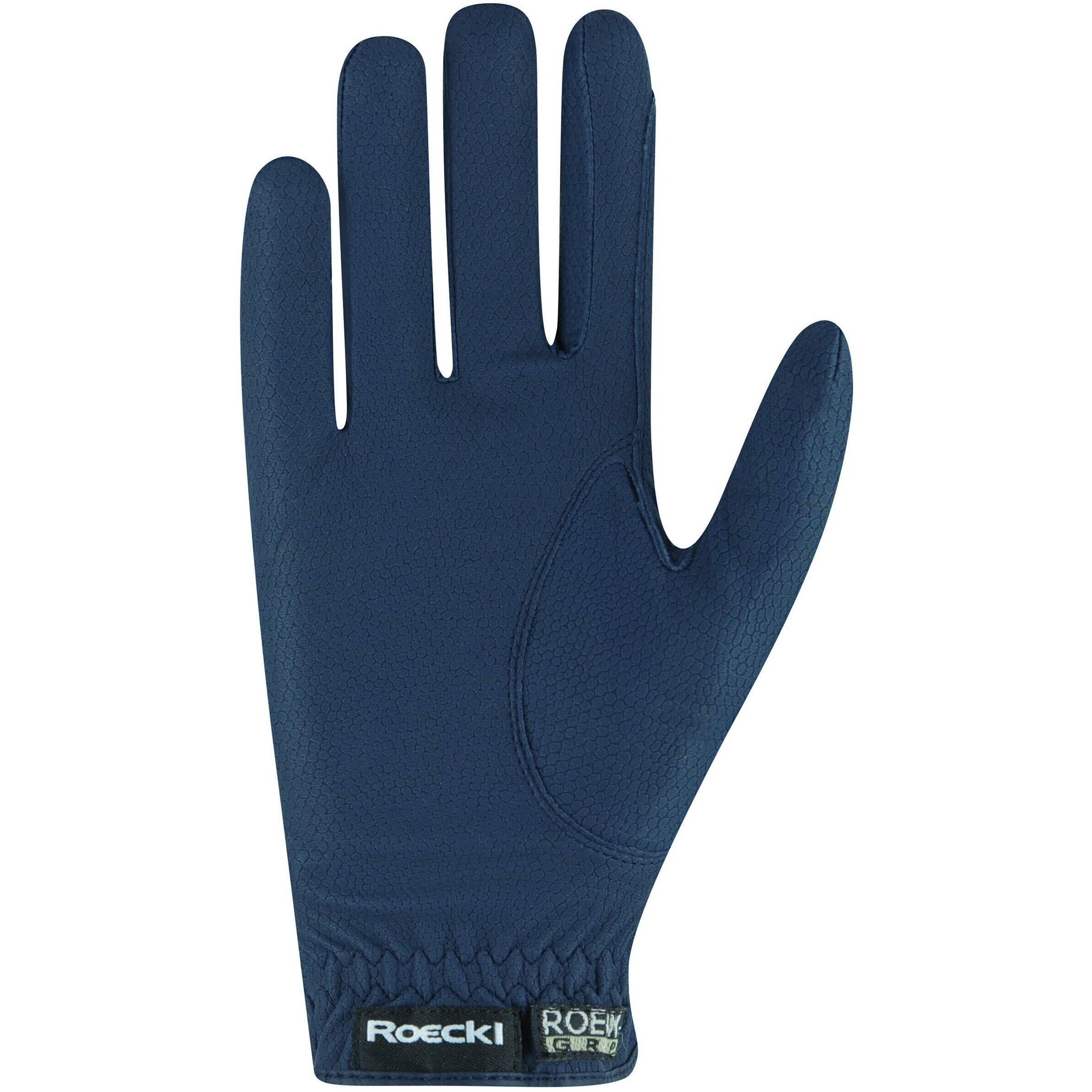 Gants d'équitation enfant Roeckl Grip 2/4