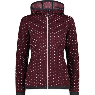 Giacca con cappuccio da donna CMP