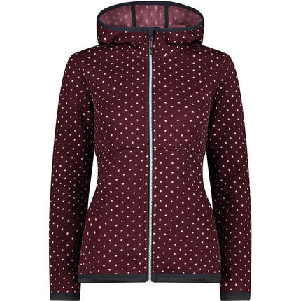 Veste à capuche femme CMP