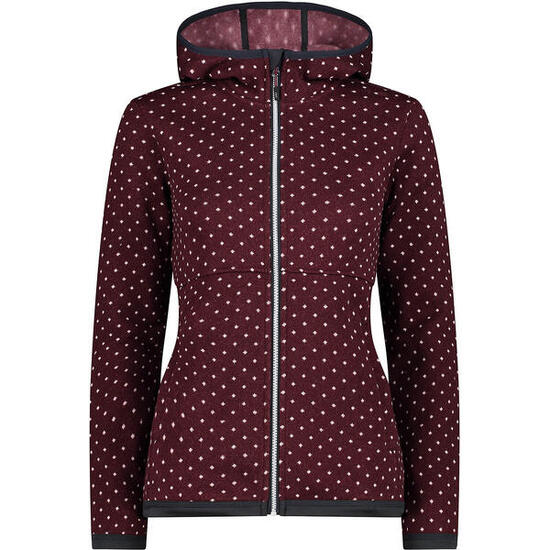 Veste à capuche femme CMP
