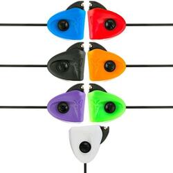 Mini balançoires Fox Black Label