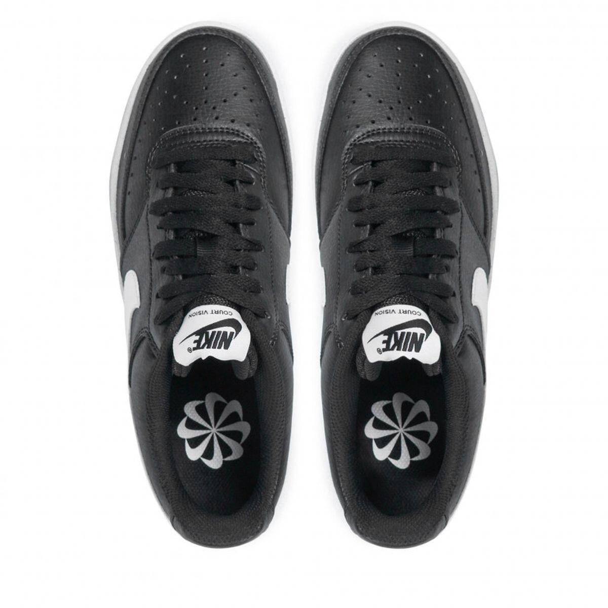 Scarpe Da Ginnastica Nike Modello Court Vision Lo Nn Colore Nero 5/7
