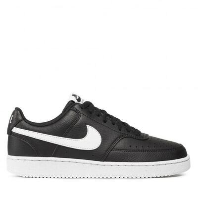 Zapatillas hombre Nike Court Vision Lo Nn Negro