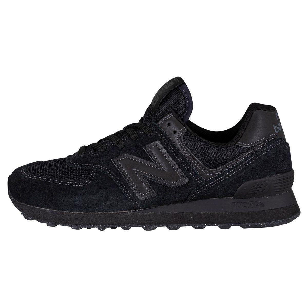Baskets mode Femme ML574V3 Noir 3/5