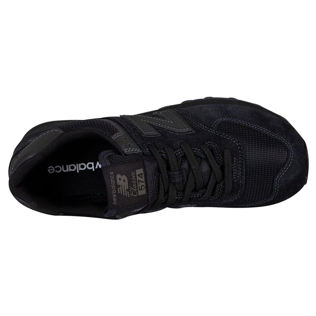 Baskets mode Femme ML574V3 Noir 4/5