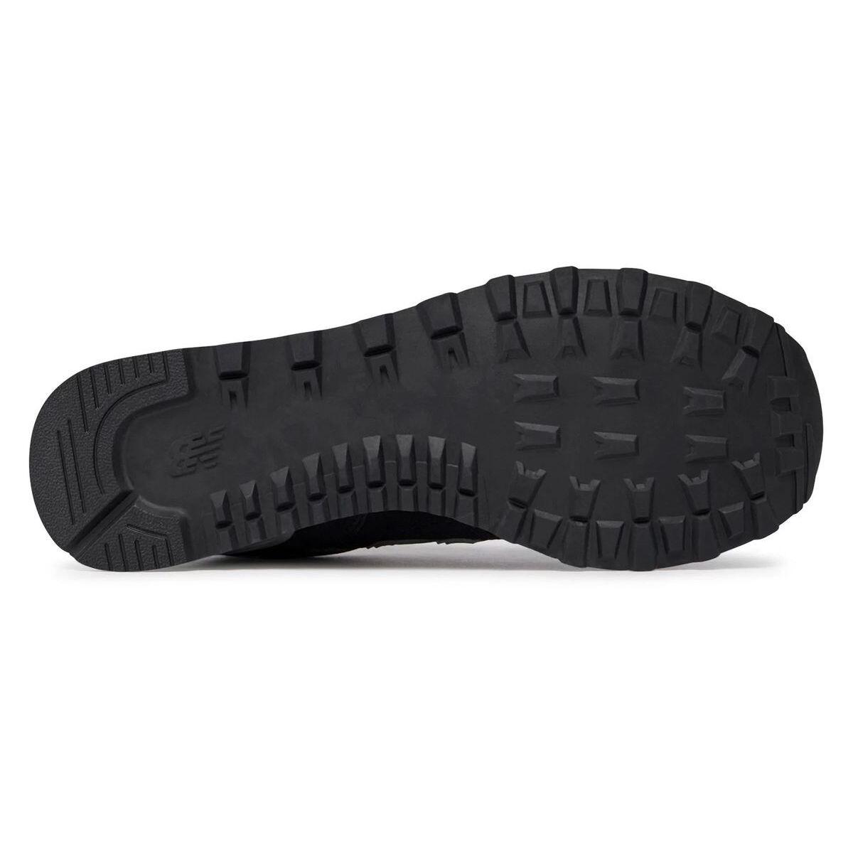 Zapatos New Balance 574 Negro/Verde 6/6