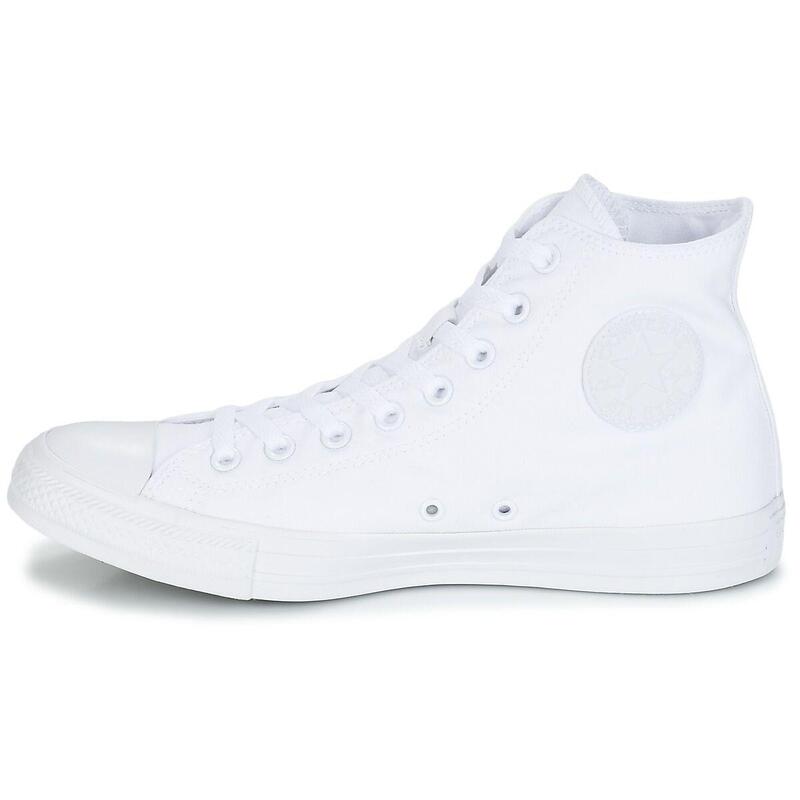 Tenisi unisex Converse Chuck Taylor All Star Canvas, Alb