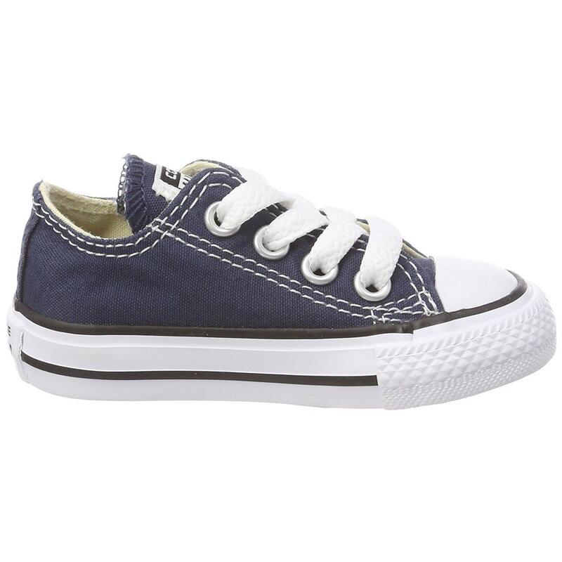 Zapatillas Converse Chuck Taylor All Star OX, Azul, Niños