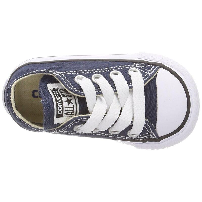 Tenisi copii Converse Chuck Taylor All Star OX, Albastru