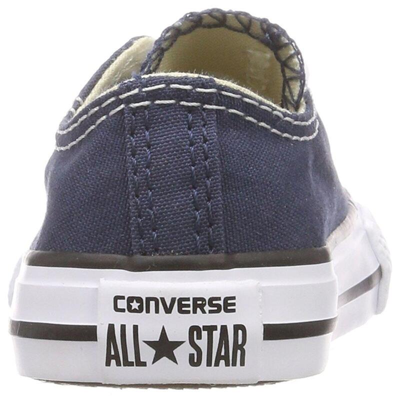 Tenisi copii Converse Chuck Taylor All Star OX, Albastru