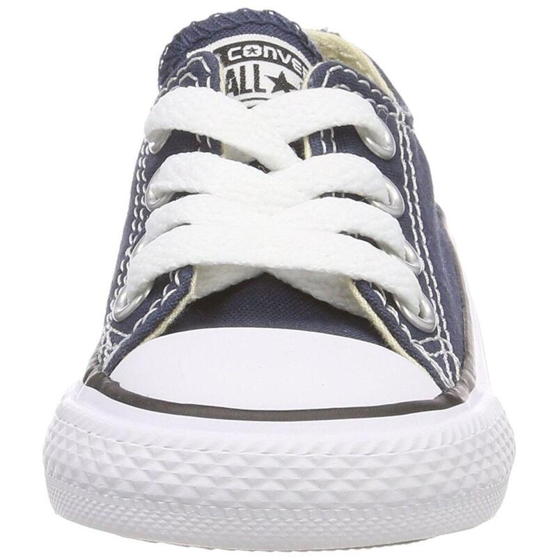 Tenisi copii Converse Chuck Taylor All Star OX, Albastru