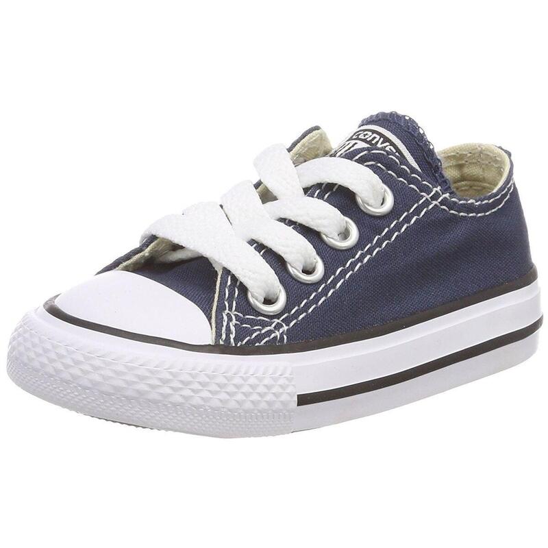 Tenisi copii Converse Chuck Taylor All Star OX, Albastru