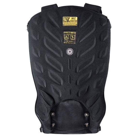 Bolsa y protector de espalda 16/21 nivel 2 Point 65°N 2/3
