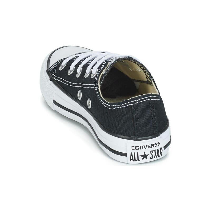 Baskets Converse Chuck Taylor All Star, Noir, Enfants