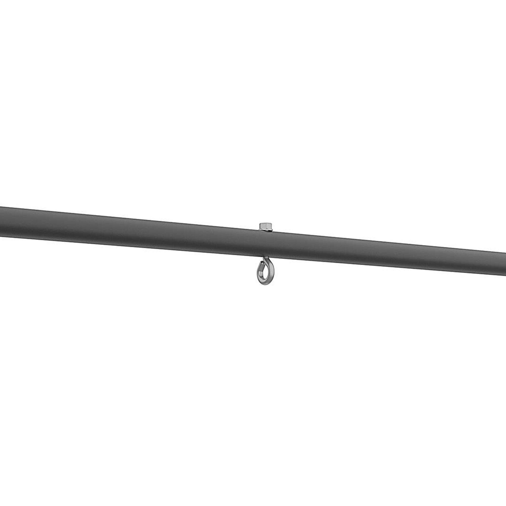 Barre droite d'extérieur avec porte-sac Outdoor Marbo Sport MO-005 3/4