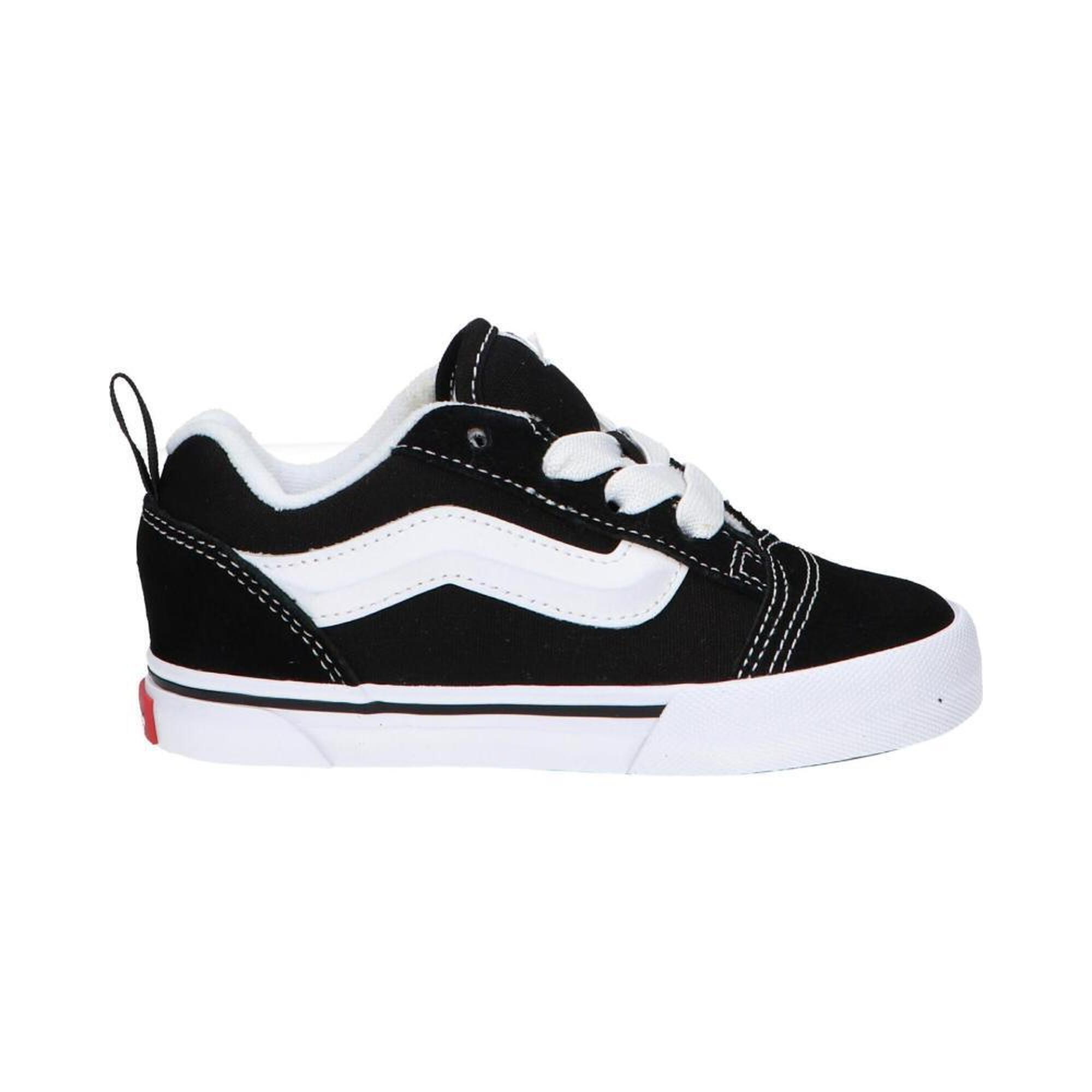 ZAPATILLAS DEPORTE VANS OFF THE WALL  DE NIÑA VN000D0K6BT1 KNU SKOOL ELASTIC LA