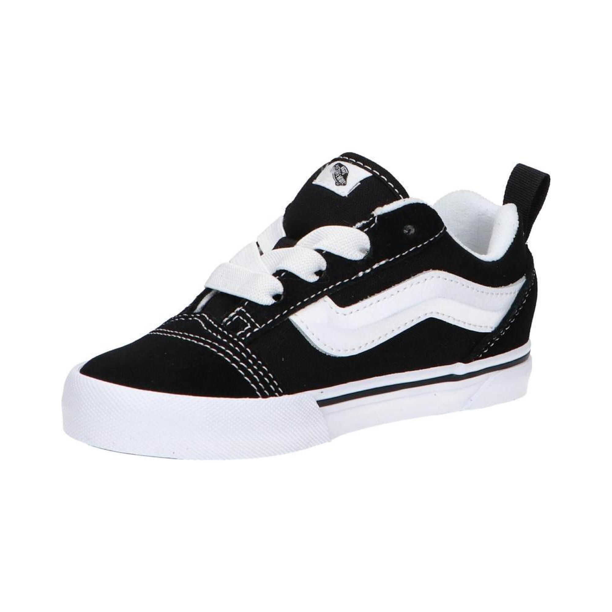 ZAPATILLAS DEPORTE VANS OFF THE WALL  DE NIÑA VN000D0K6BT1 KNU SKOOL ELASTIC LA