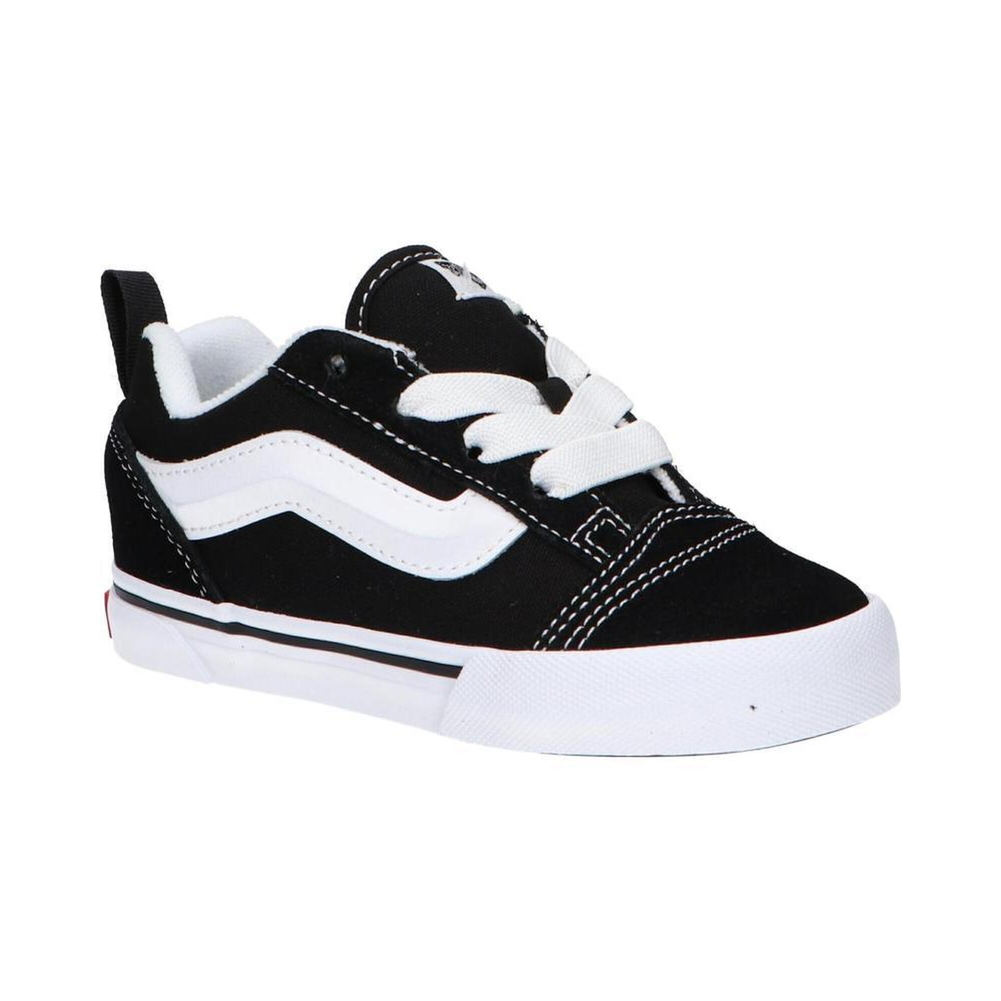 ZAPATILLAS DEPORTE VANS OFF THE WALL  DE NIÑA VN000D0K6BT1 KNU SKOOL ELASTIC LA