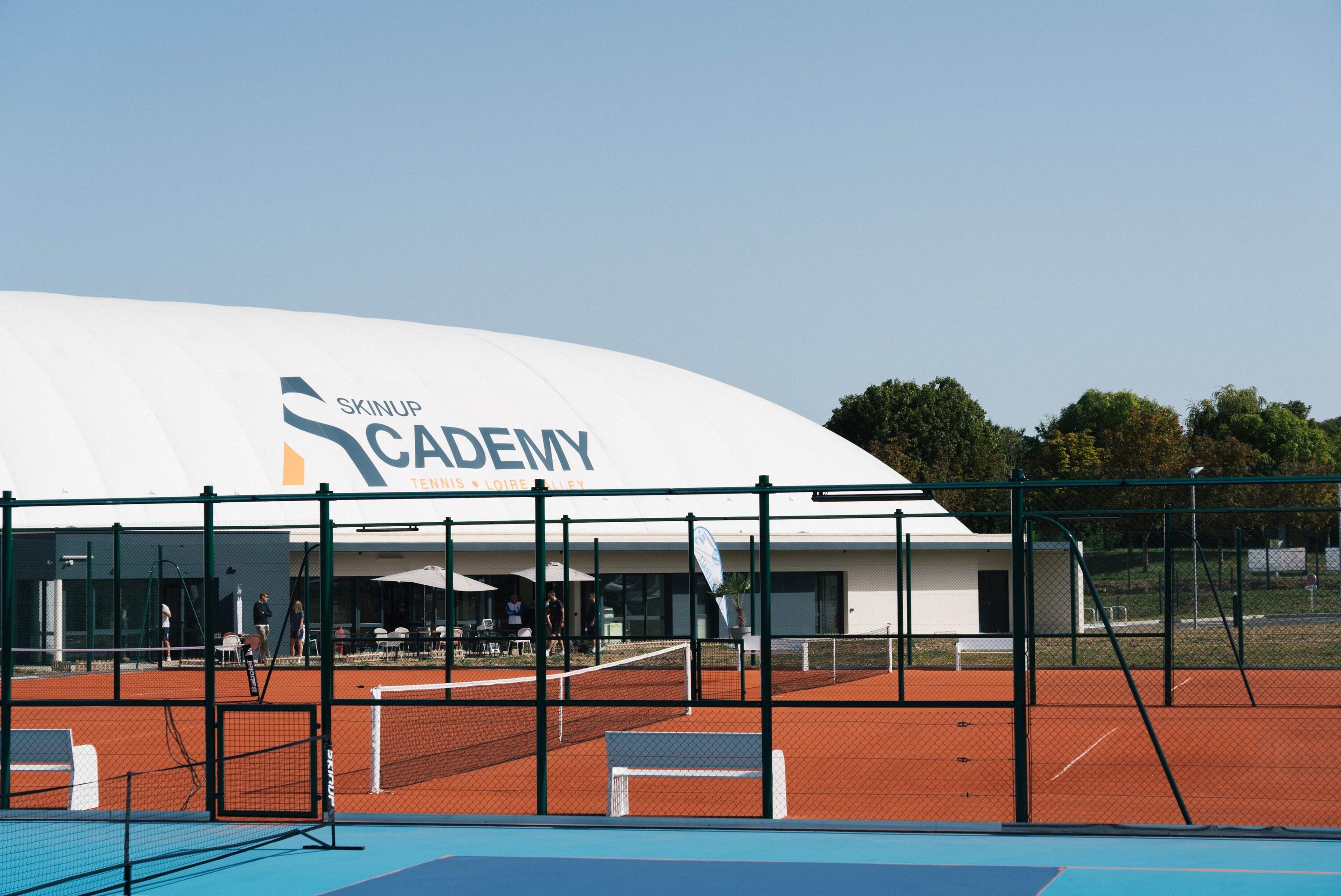 Week-end Tennis au pays des Châteaux 1/1