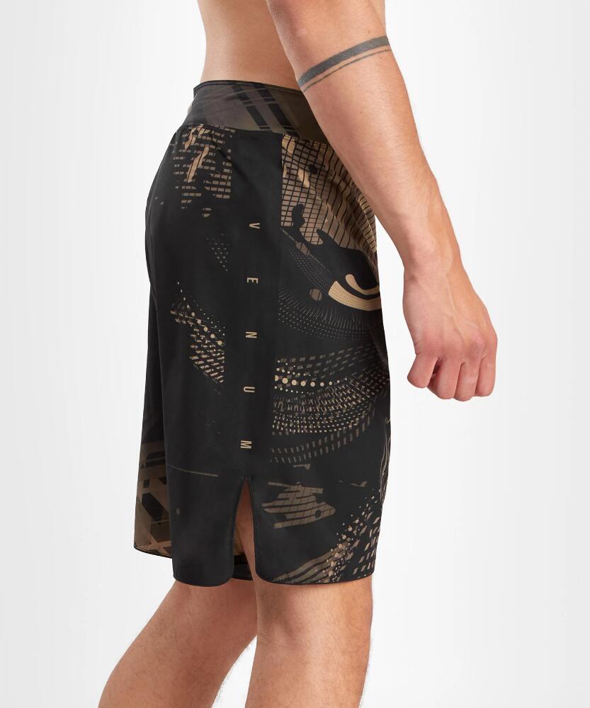 Pantalones cortos Venum Gorilla Jungle MMA 3/7