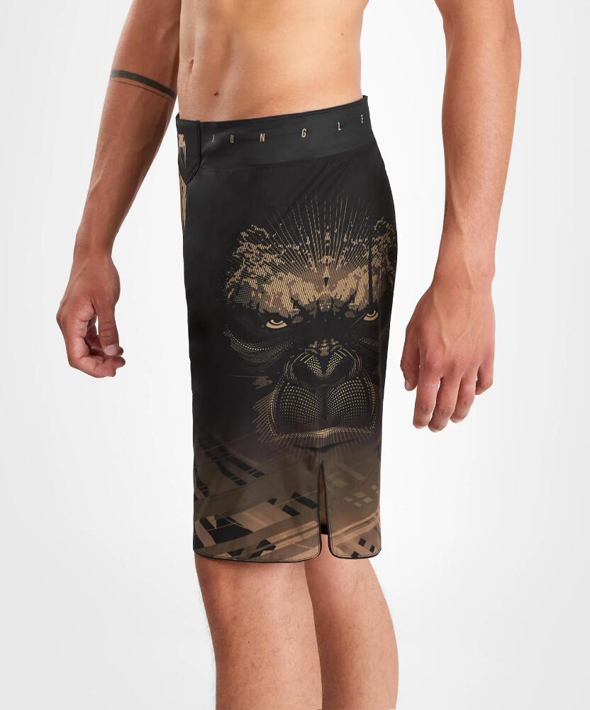 Pantalones cortos Venum Gorilla Jungle MMA 2/7
