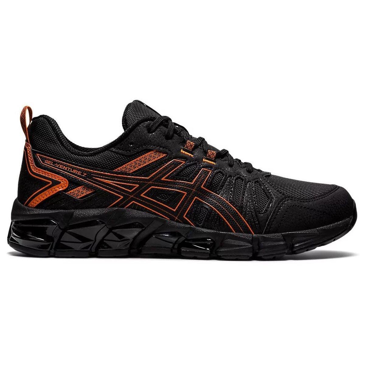 Asics - Chaussures De Sport Homme Gelventure 180 Noir - Chaussures De Sport - Noir - 40 - Decathlon