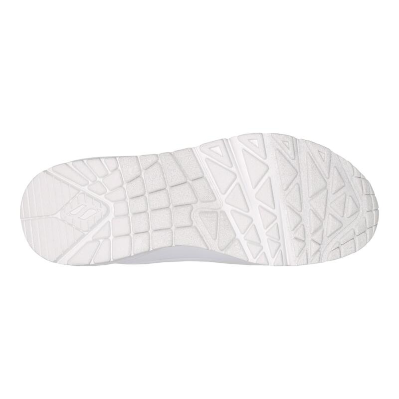 Sneakers Deportivas Mujer Skechers UNO STAND ON AIR Blanco