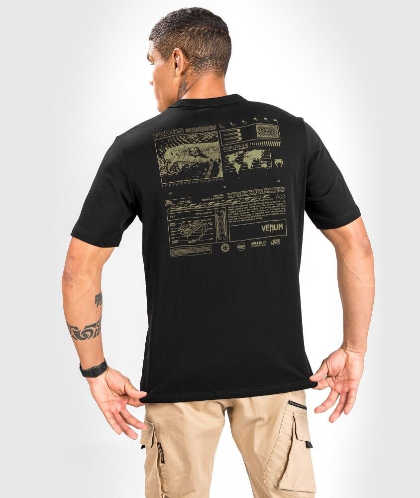 T-shirt Venum Fangs 4/6