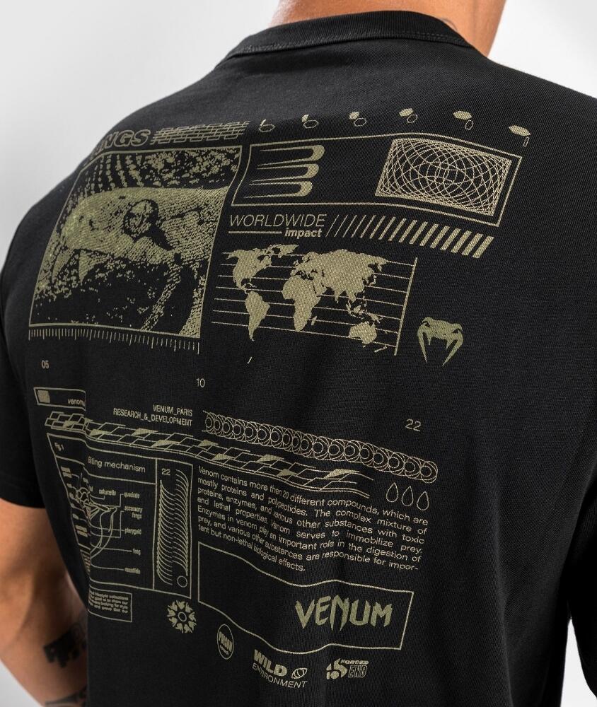 T-shirt Venum Fangs 3/6