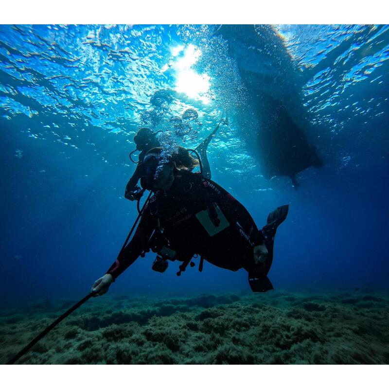 PADI Open Water duikcursus in Tenerife