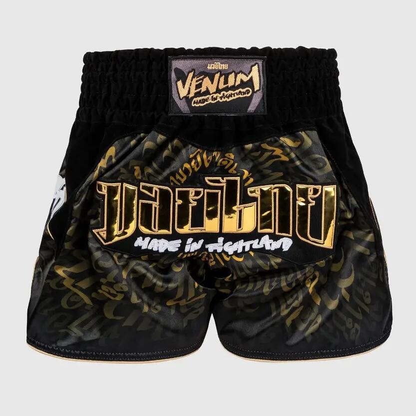Venum Muay Thai Shorts Attack
