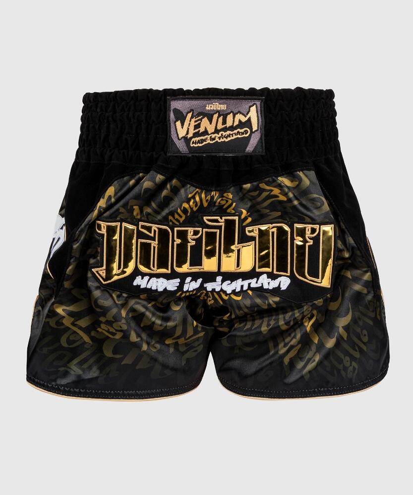 Pantaloni scurți Venum Attack Muay Thai