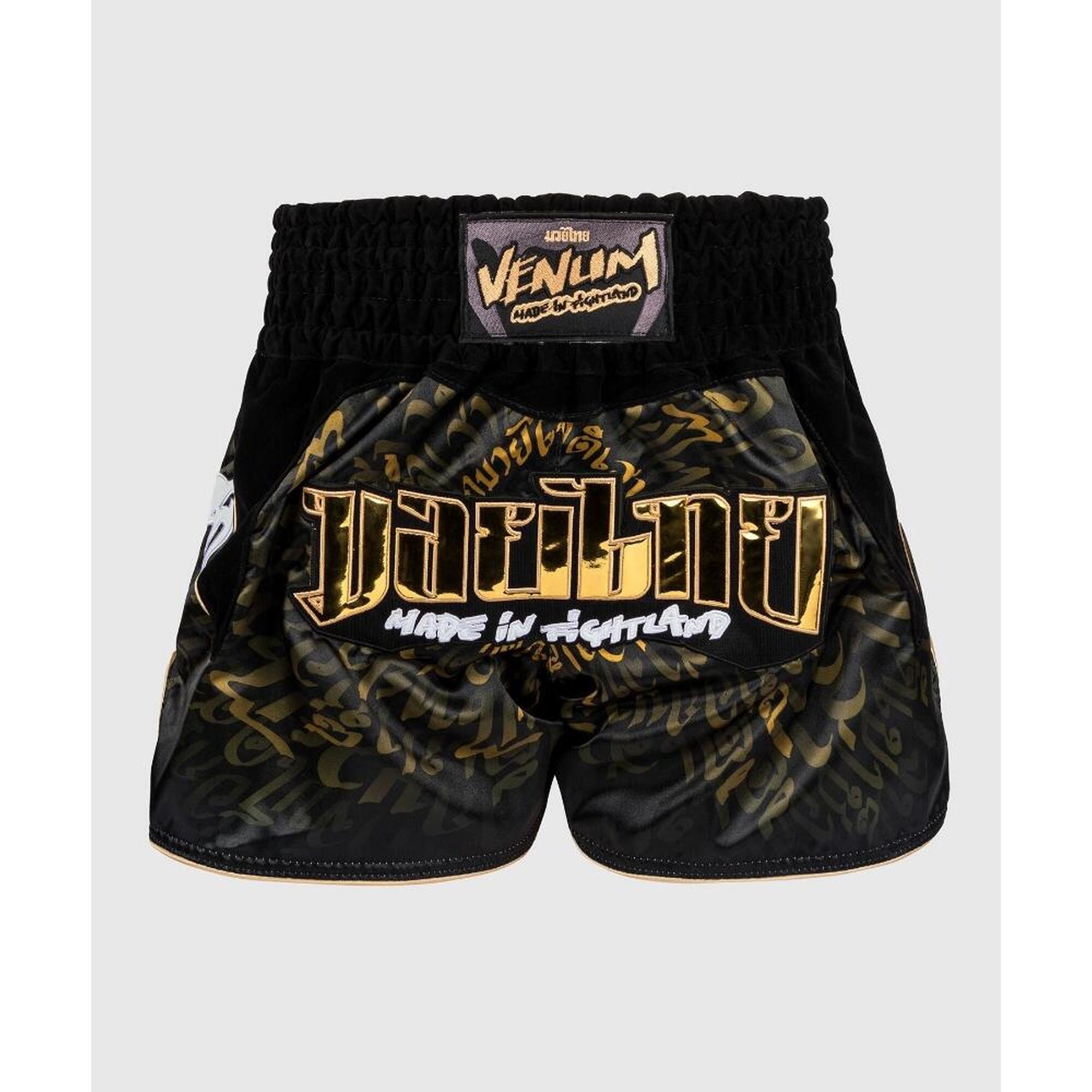Spodenki treningowe Venum Attack Muay Thai