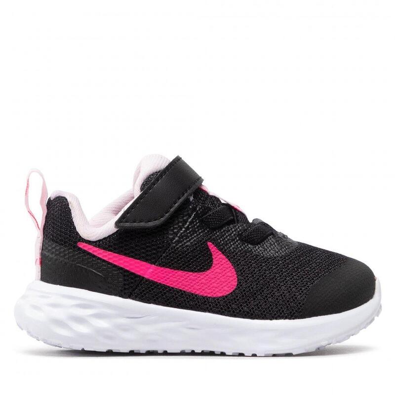 Scarpe Sportive per Bambini Nike REVOLUTION 6 DD1095 007 Nero