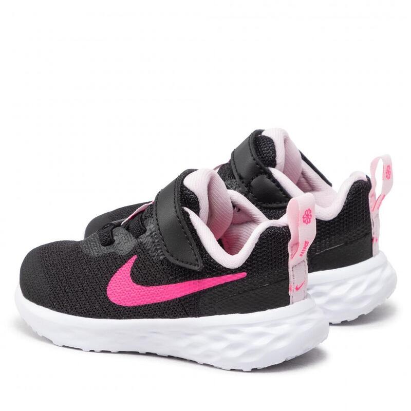 Scarpe Sportive per Bambini Nike REVOLUTION 6 DD1095 007 Nero