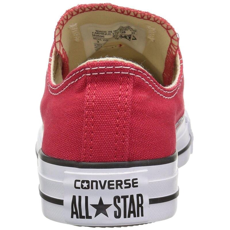 Casual Kindersneakers Converse Chuck Taylor All Star Rood