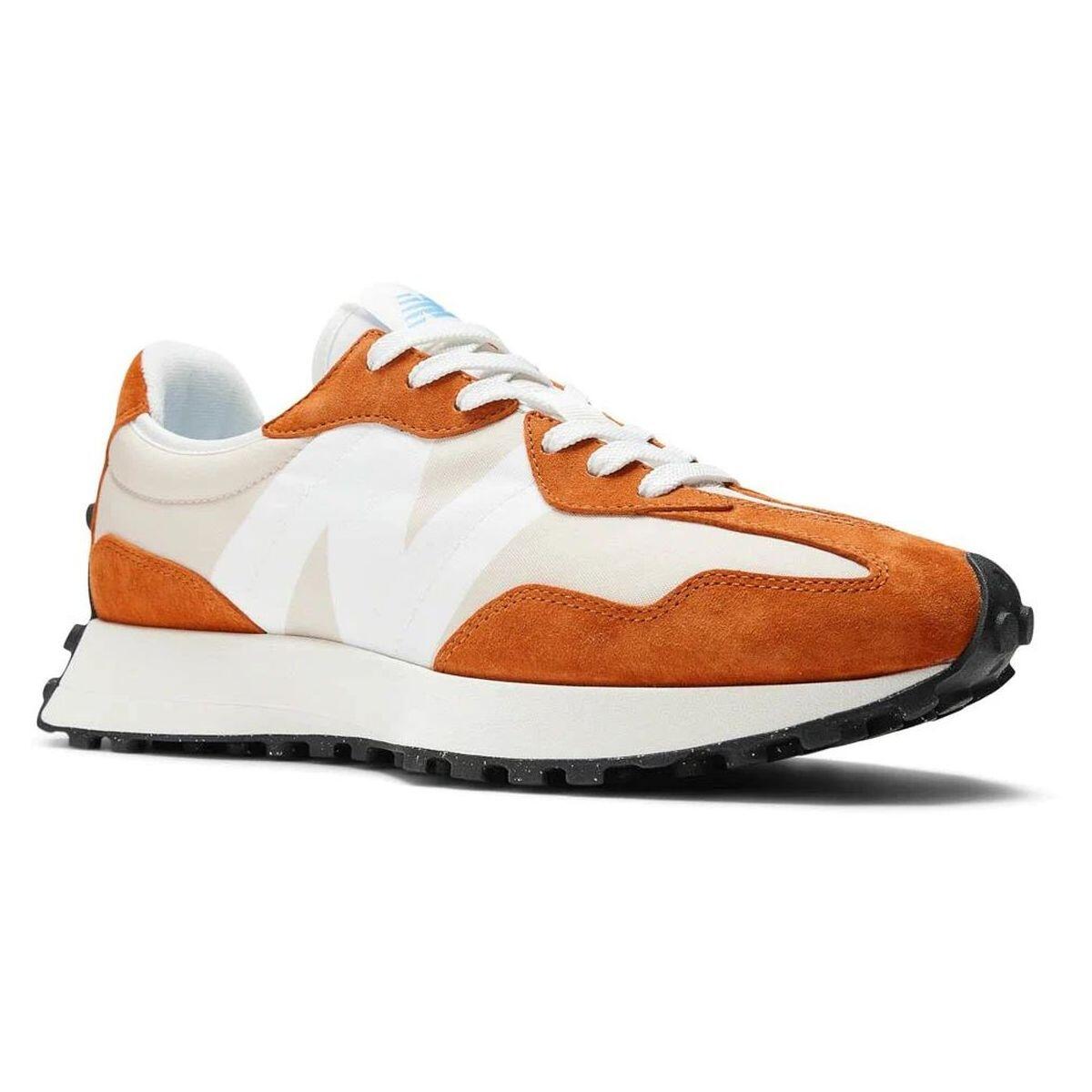 Baskets mode Femme U327V1 Beige 2/5