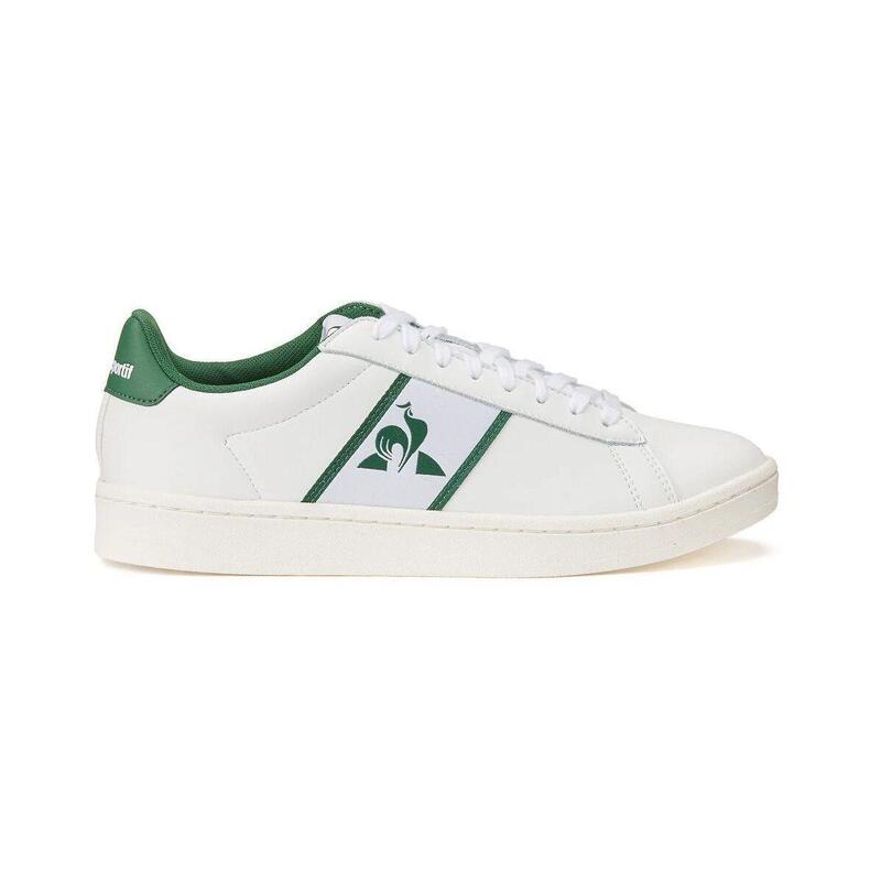Ténis Le Coq Sportif Modelo Classic Soft Cor Branco