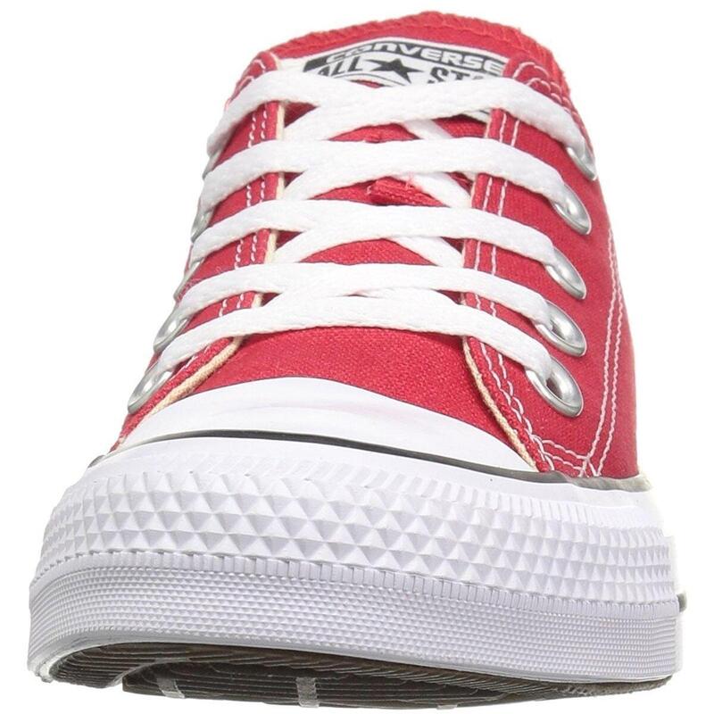 Casual Kindersneakers Converse Chuck Taylor All Star Rood