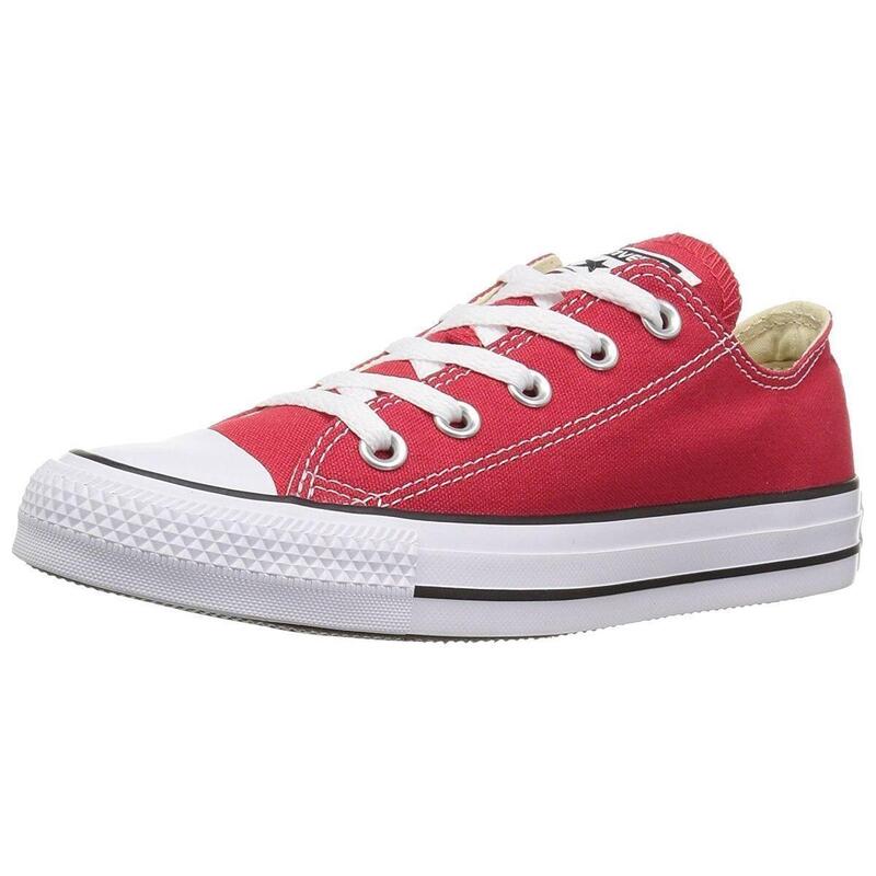 Casual Kindersneakers Converse Chuck Taylor All Star Rood