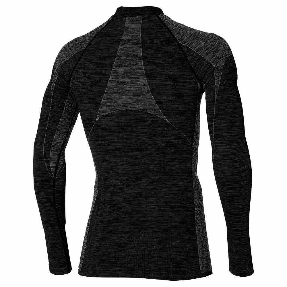 Ensemble pantalon/shirt thermo Heatkeeper noir 7/7