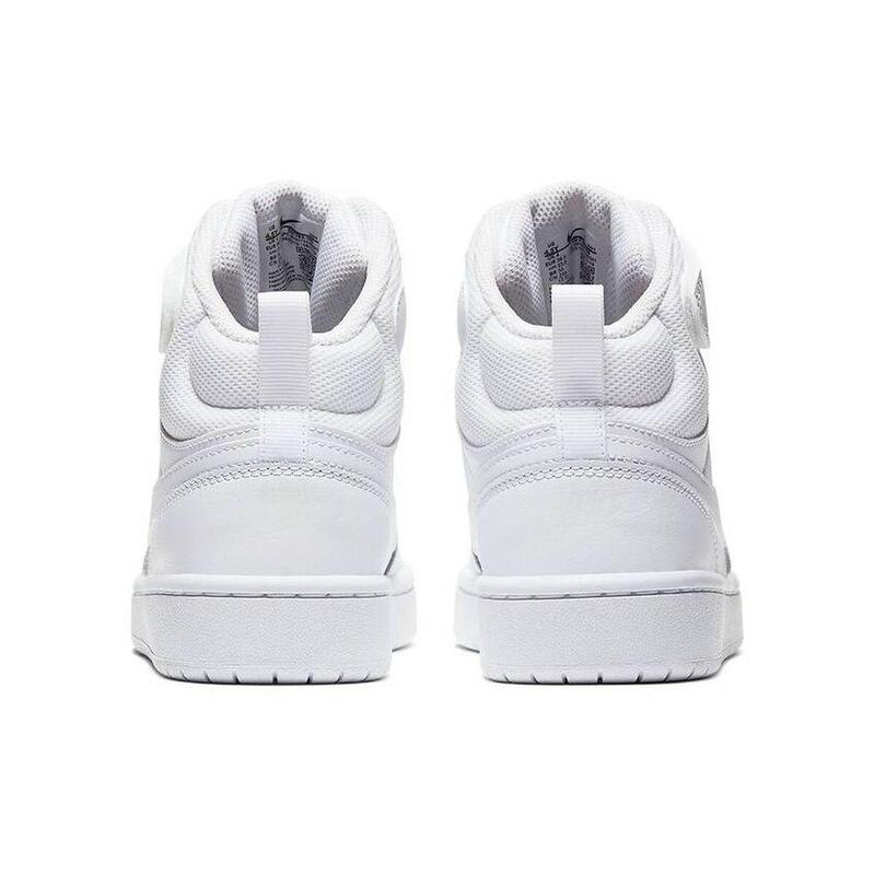 Pantofi sport unisex Nike Court Vision, Alb