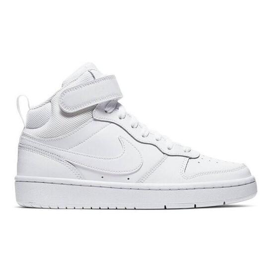 Zapatillas Nike Court Vision, Blanco, Unisexo