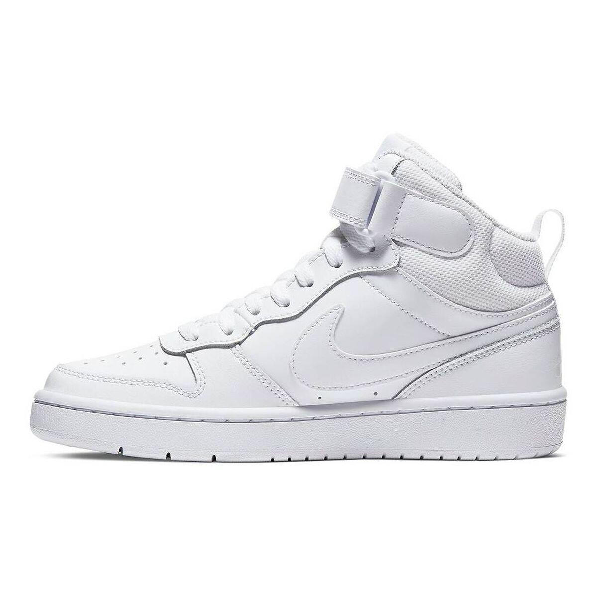 Buty do chodzenia męskie Nike Court Vision Mid NN 3/7