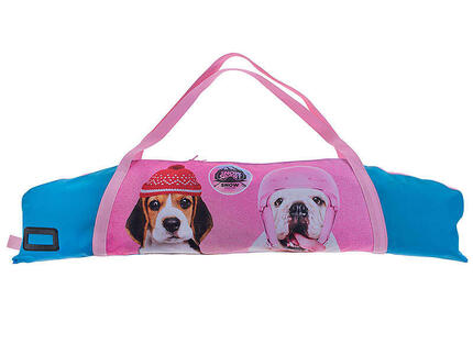 Pokrowiec na narty dla dzieci Snowsport Ski Bag Dogs 6in1