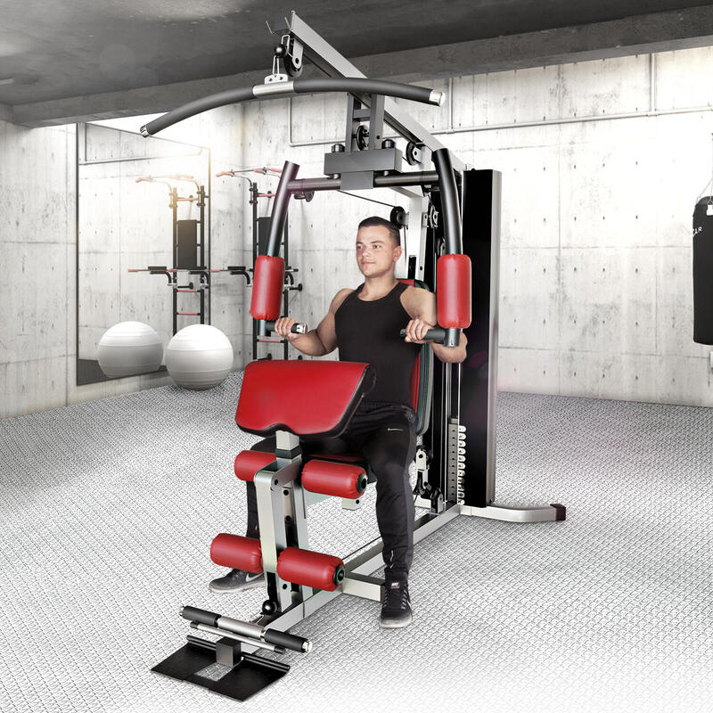 Sportstech HGX100 Krachtstation | Multifunctioneel Homefitness