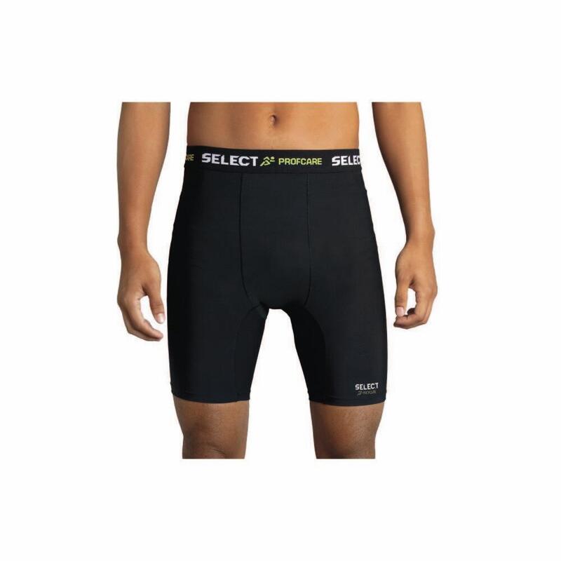 Pantalon Select Compresion 6402 Negro