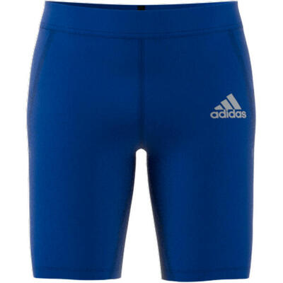 Unterhose lang Techfit Short Tight ADIDAS